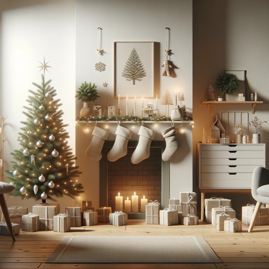 Jingle All the Way to a Clutter-Free Holiday: Your Merry Guide to a Tidy Christmas
