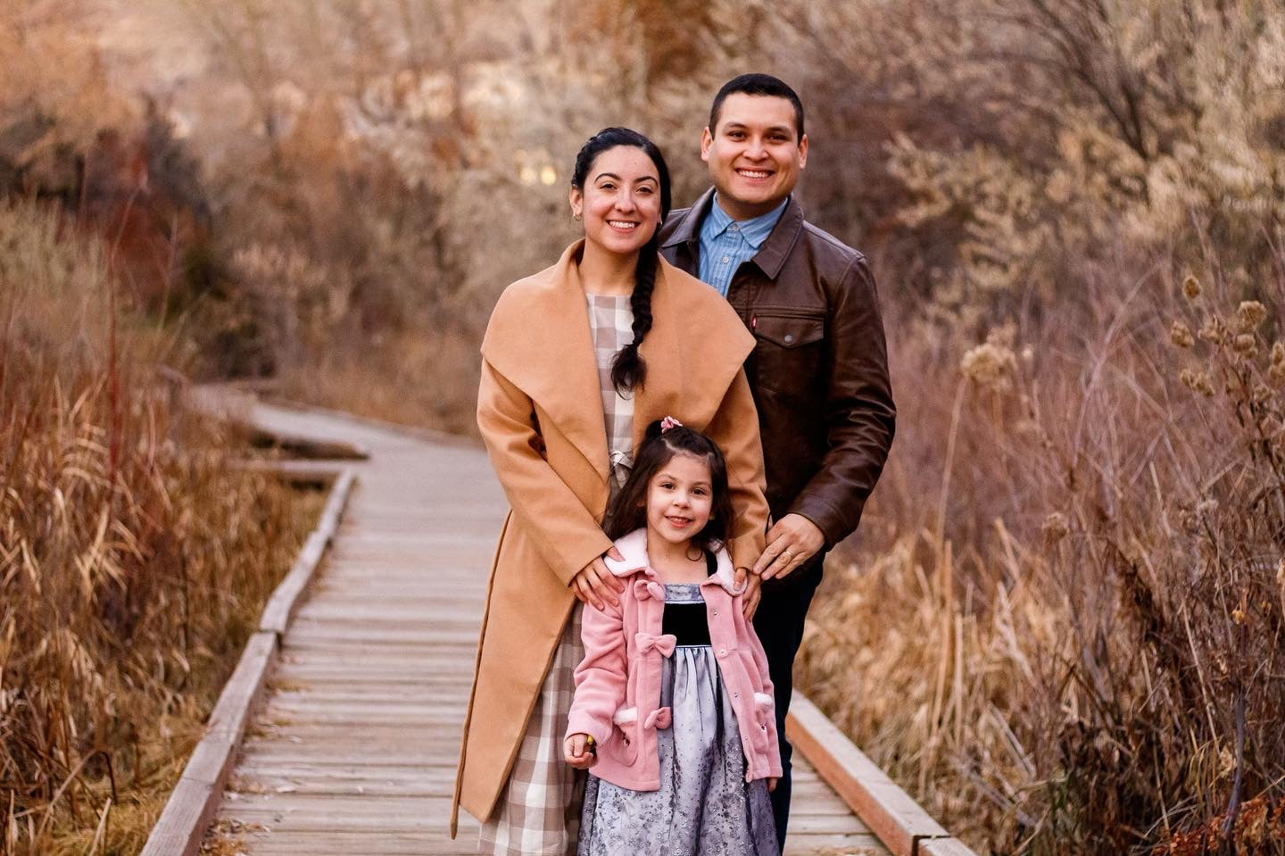 A new journey begins