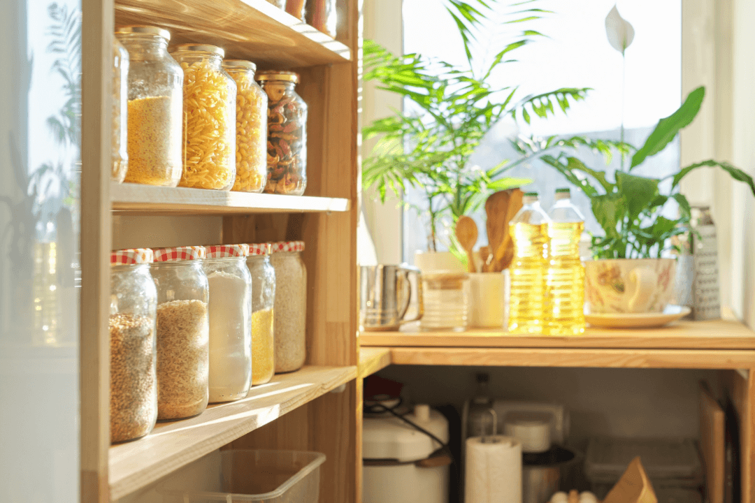 Transform Your Food Pantry: 10 Easy Steps to a Clean and Organized Space