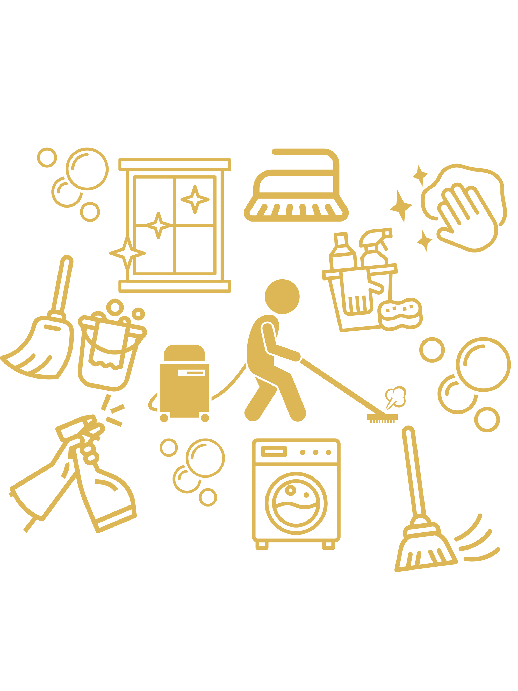 Home cleaning service in Utah
