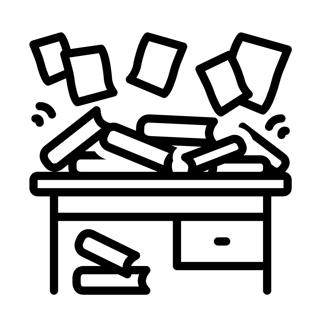 Organize & Decluttering Services