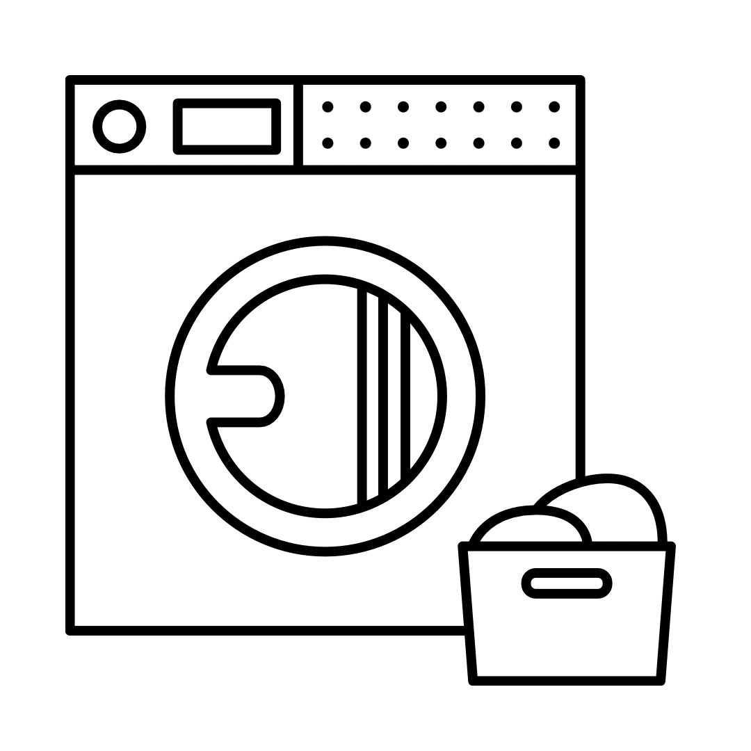 Short-term rental Unit Laundry Service