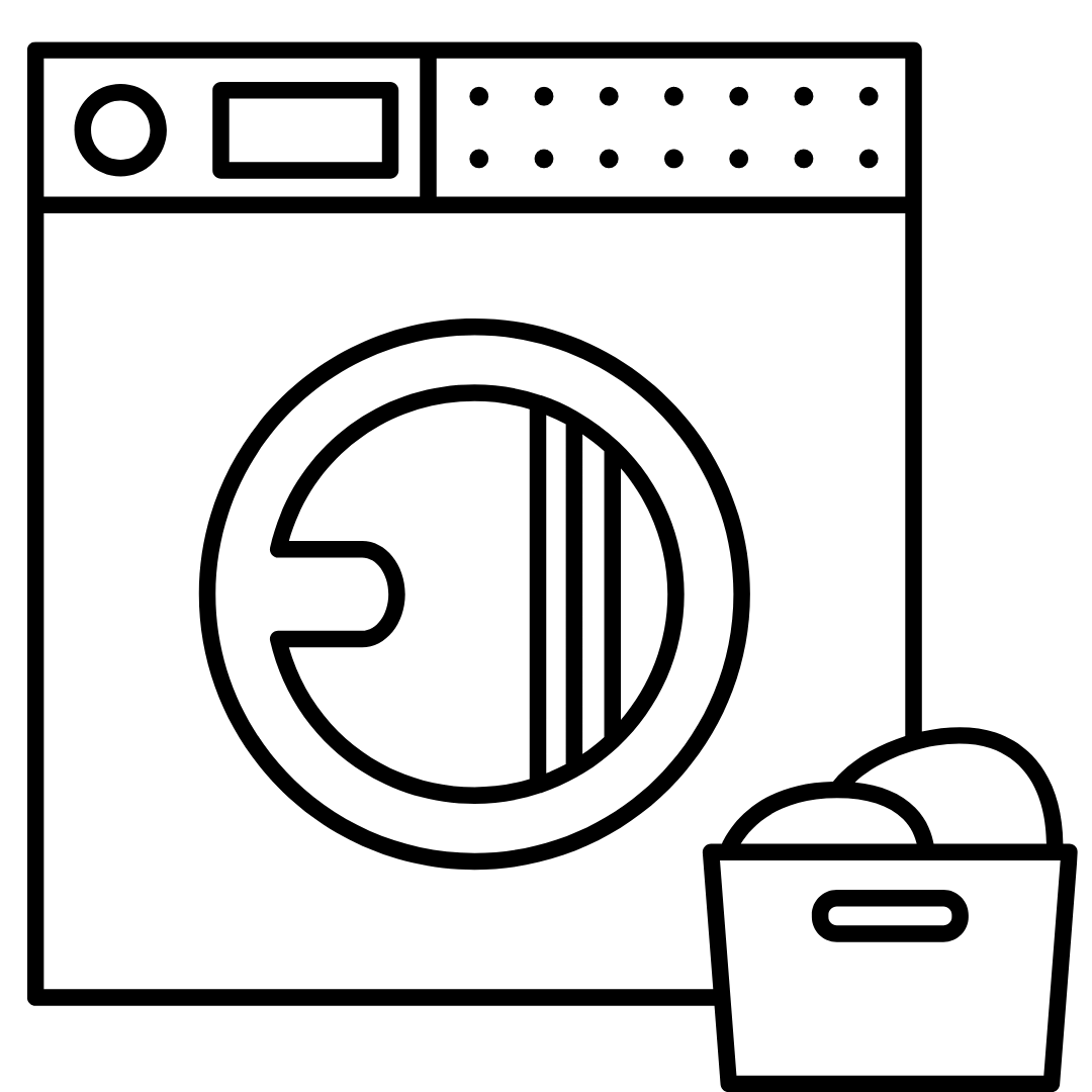 Washing/Folding Laundry Service